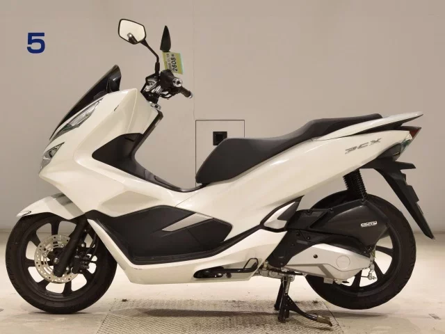Honda PCX125-3