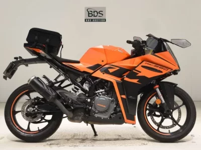 KTM KTM RC390  с аукциона в Японии