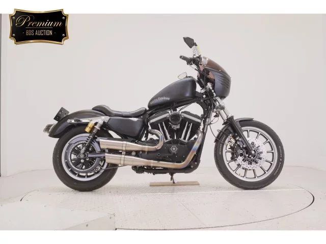 Harley-Davidson HARLEY XL883R лот № 7521 оценка 4  с аукциона в Японии