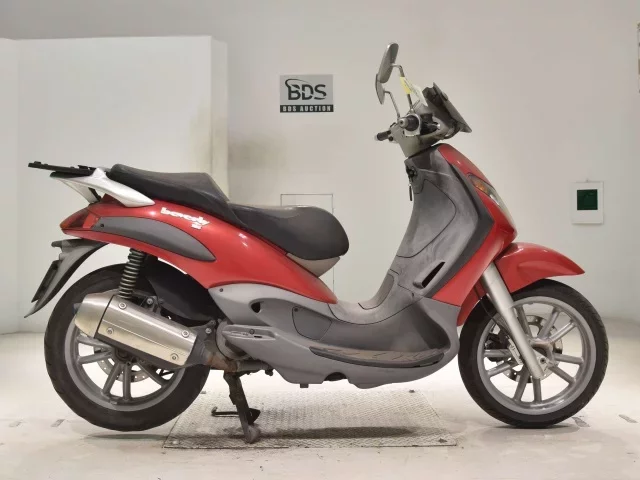 Piaggio PIAGGIO BIBARE125