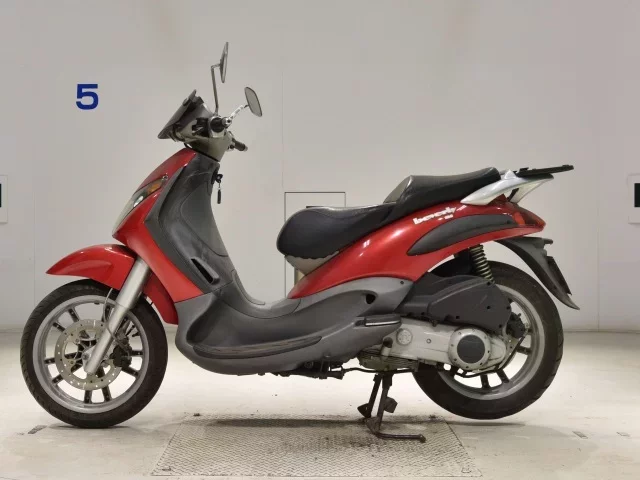 Piaggio PIAGGIO BIBARE125