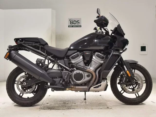 Harley-Davidson HARLEY PAN AMERICA 1250S лот № 5260 оценка 5  с аукциона в Японии