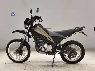 Yamaha TRICKER -3  с аукциона в Японии