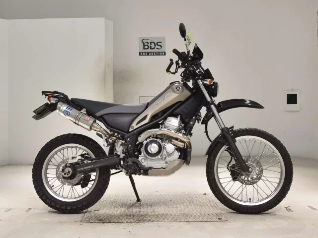 Yamaha TRICKER -3 лот № 2683 оценка 5  с аукциона в Японии