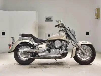 Yamaha DRAGSTAR400 CLASSIC  с аукциона в Японии