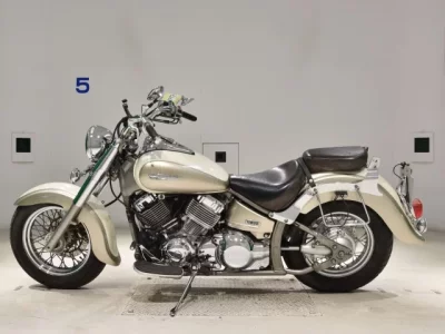 Yamaha DRAGSTAR400 CLASSIC  с аукциона в Японии