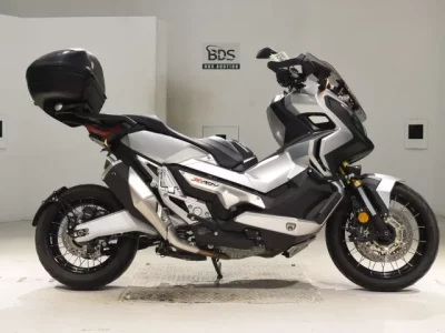 Honda X-ADV750  с аукциона в Японии