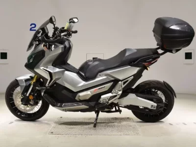 Honda X-ADV750  с аукциона в Японии