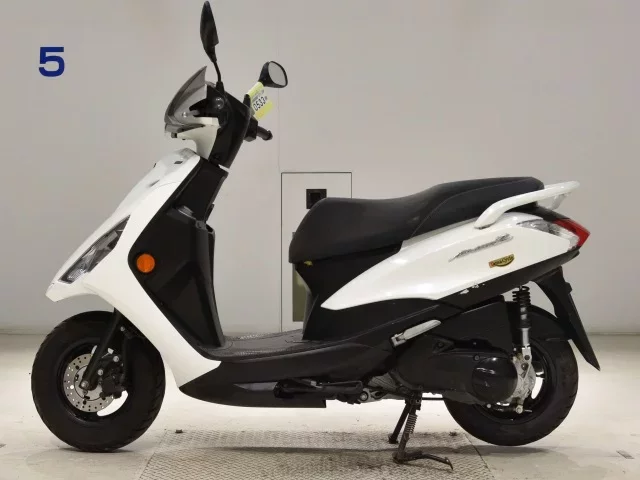 Yamaha AXIS125Z