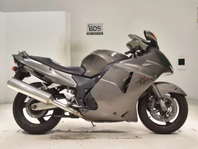 Honda CBR1100XX  с аукциона в Японии