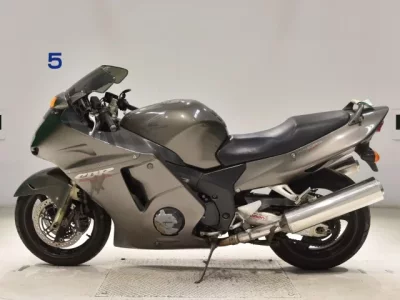 Honda CBR1100XX  с аукциона в Японии