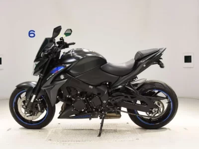 Suzuki GSX-S1000 лот № 0456 оценка 5  с аукциона в Японии 2