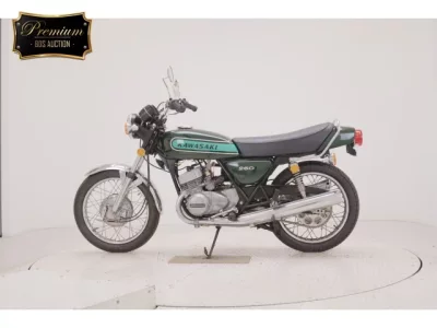Kawasaki 250SS