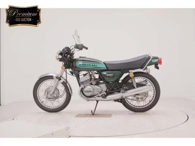 Kawasaki 250SS