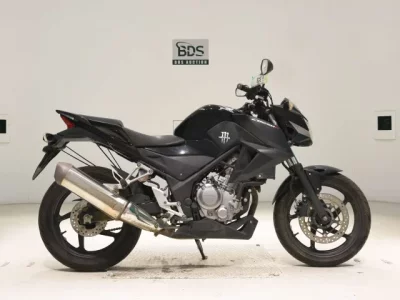 Honda CB250  с аукциона в Японии