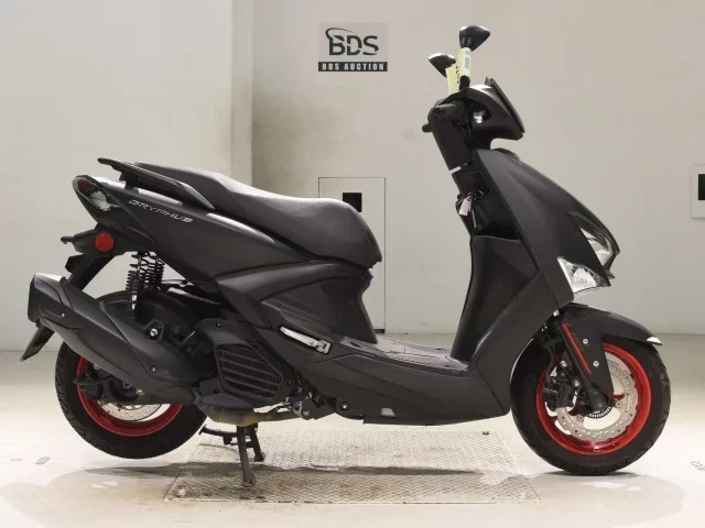 Yamaha CYGNUS GRIF ASU