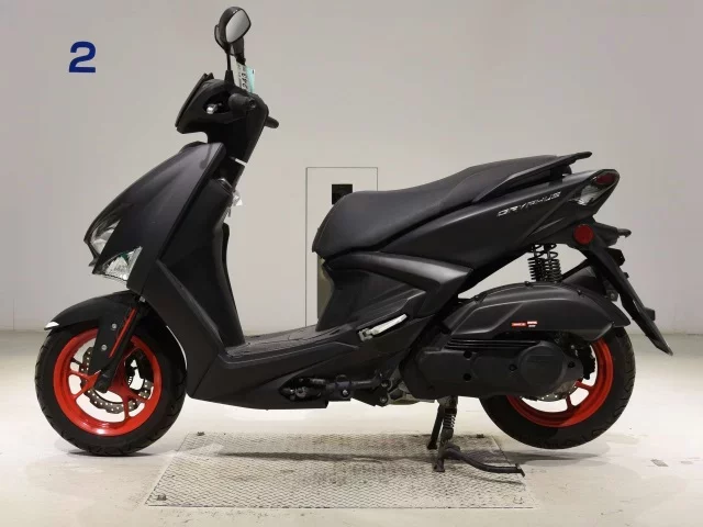 Yamaha CYGNUS GRIF ASU