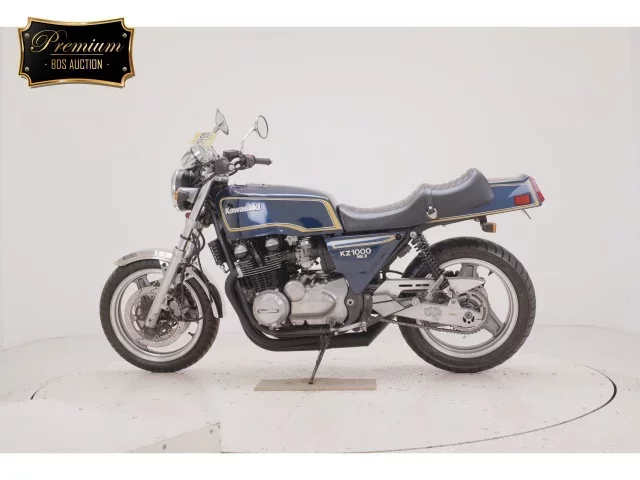 Kawasaki ZEPHYR750