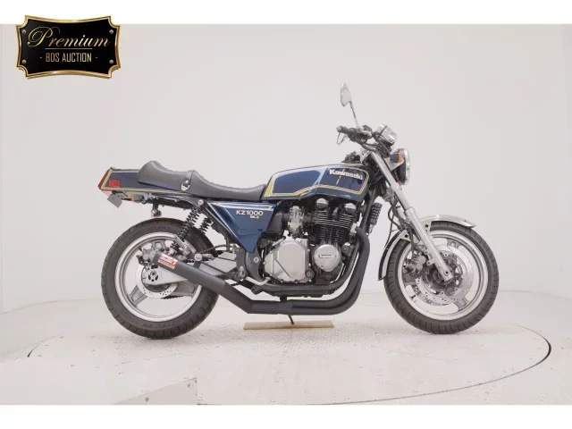 Kawasaki ZEPHYR750