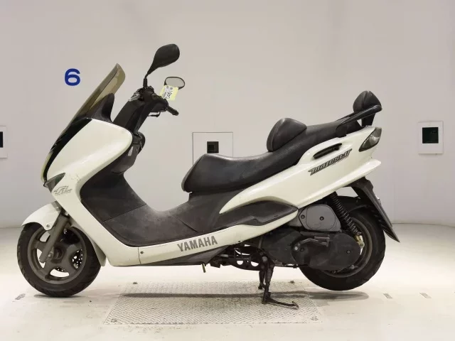 Yamaha MAJESTY 125FI