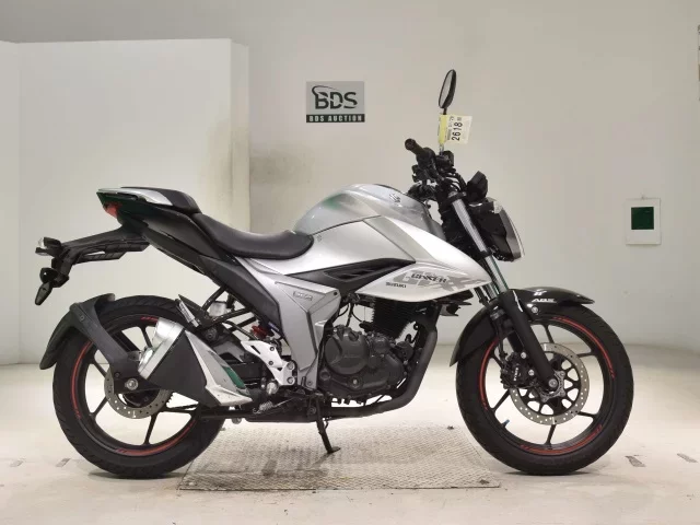 Suzuki JIKUSA-150