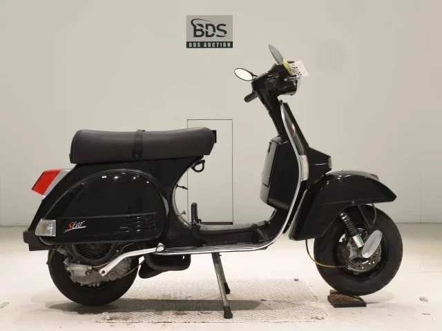 Other LML STAR DELUXE 4S200 лот № 8016 оценка 4  с аукциона в Японии