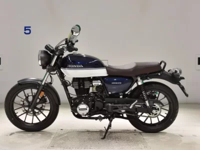 Honda GB350  с аукциона в Японии