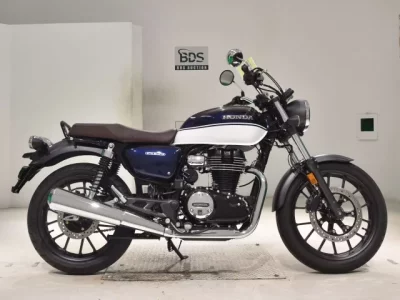 Honda GB350  с аукциона в Японии