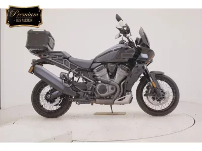 Harley-Davidson HARLEY PAN AMERICA RA1250S  с аукциона в Японии