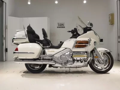 Honda GL1800  с аукциона в Японии