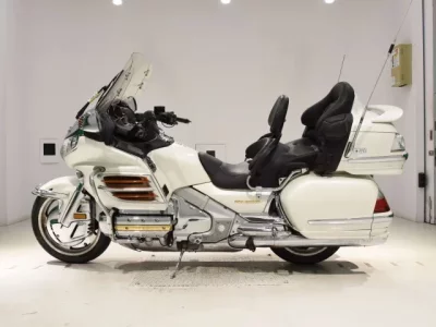 Honda GL1800  с аукциона в Японии