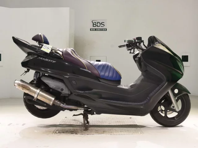 Yamaha MAJESTY 250-3