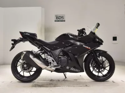 Suzuki GSX250RA  с аукциона в Японии