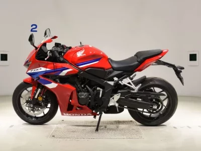 Honda CBR650R-2E CLUTCH  с аукциона в Японии