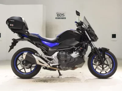 Honda NC750S-2A  с аукциона в Японии