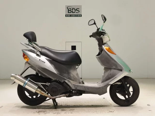 Suzuki ADDRESS V125