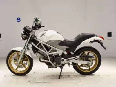 Honda VTR250  с аукциона в Японии