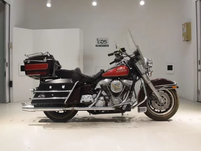 Harley-Davidson HARLEY FLHS1340 лот № 0405 оценка 4  с аукциона в Японии