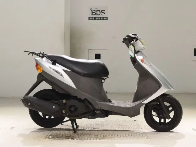 Suzuki ADDRESS V125