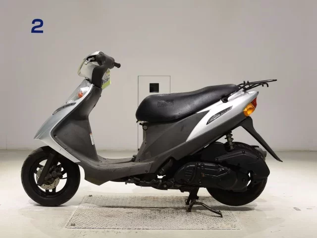 Suzuki ADDRESS V125