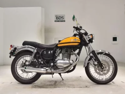 Kawasaki ESTRELLA250 RS  с аукциона в Японии