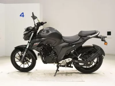 Yamaha FZ25  с аукциона в Японии