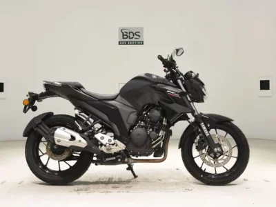 Yamaha FZ25  с аукциона в Японии