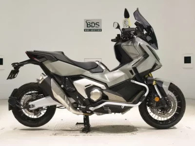 Honda X-ADV750-2  с аукциона в Японии