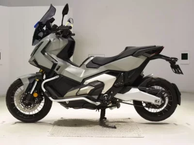 Honda X-ADV750-2  с аукциона в Японии