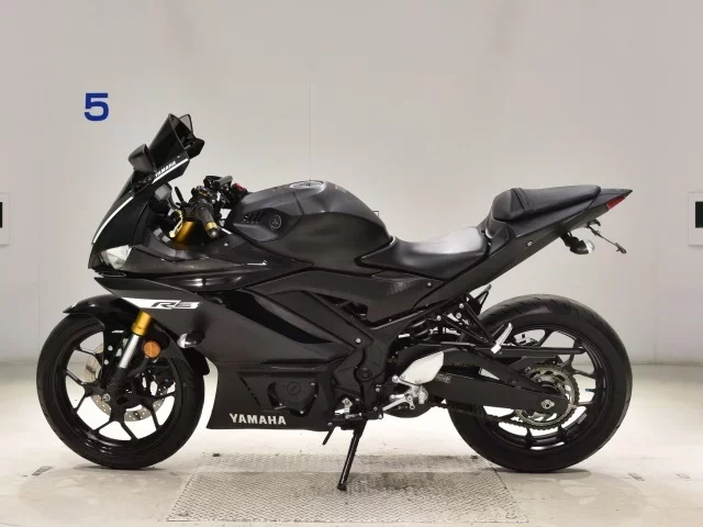 Yamaha YZF-R3