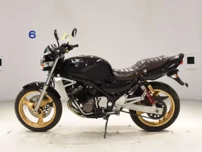 Kawasaki BALIUS250-2  с аукциона в Японии
