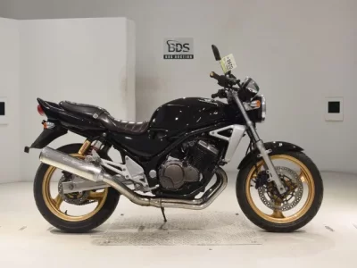 Kawasaki BALIUS250-2  с аукциона в Японии