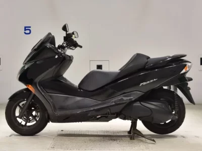 Honda FORZA Z  с аукциона в Японии