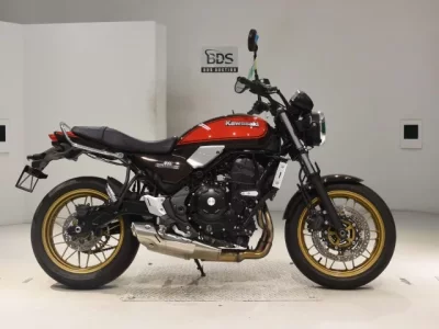 Kawasaki Z650RS  с аукциона в Японии